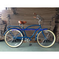 USA Popular Classic Single Speed Adult Mens 26 Inch Beach Cruiser Bike